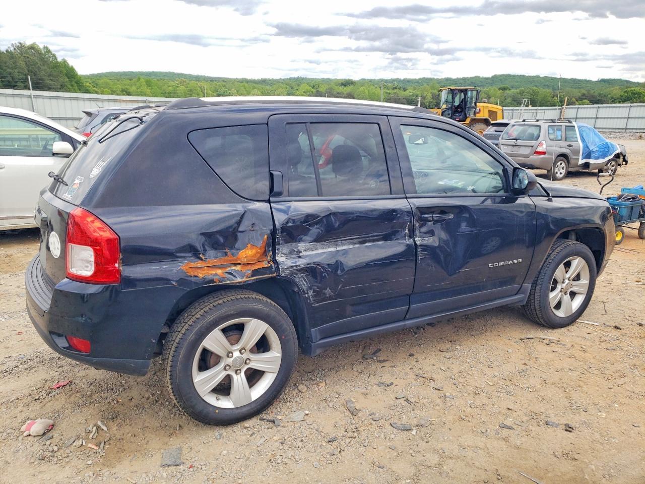 2012 JEEP Compass