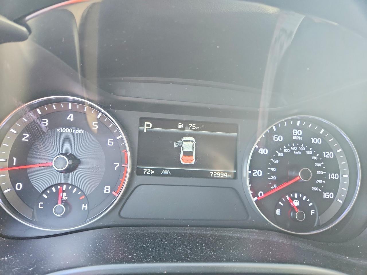 2022 KIA FORTE