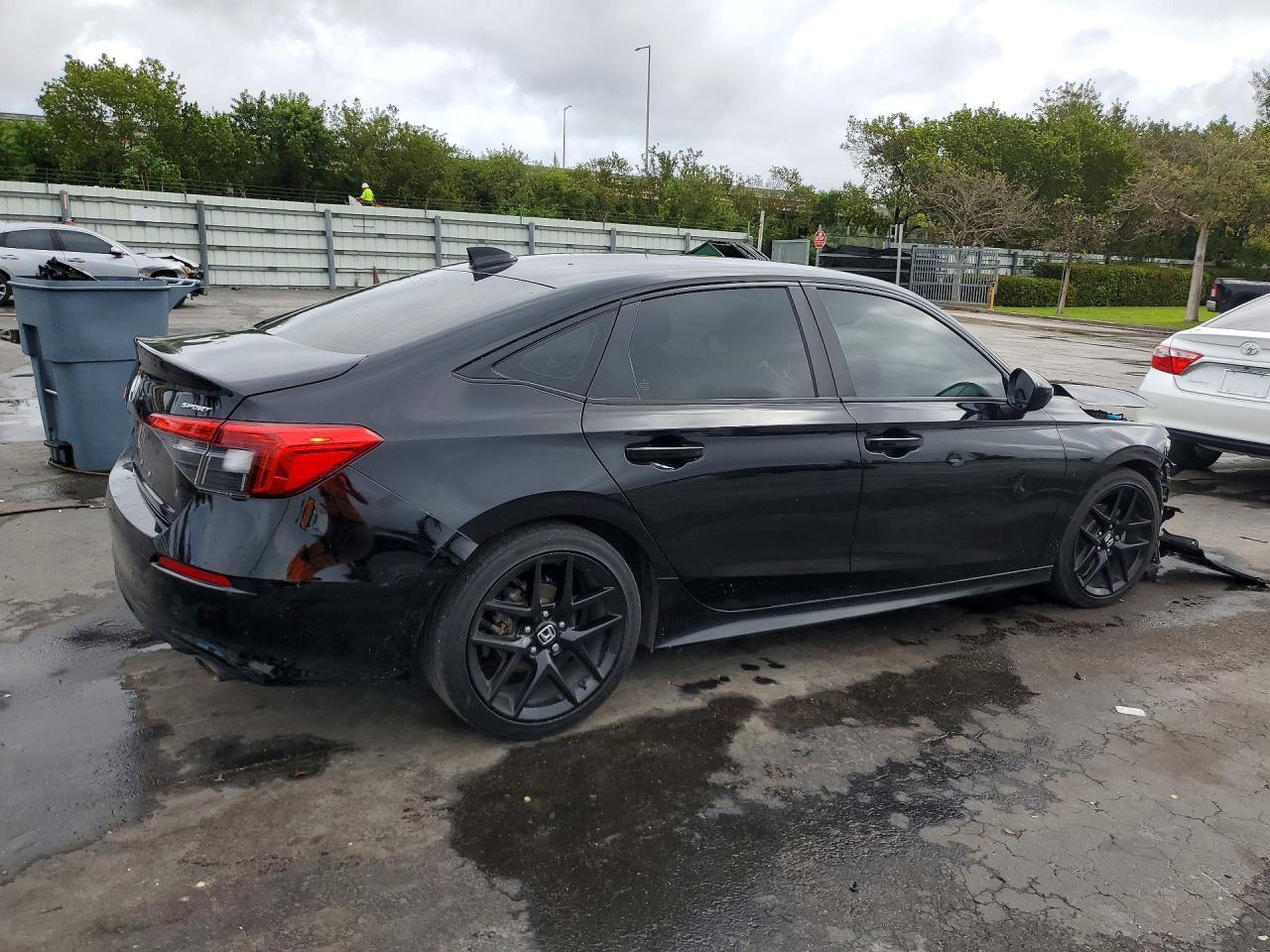 2024 HONDA CIVIC