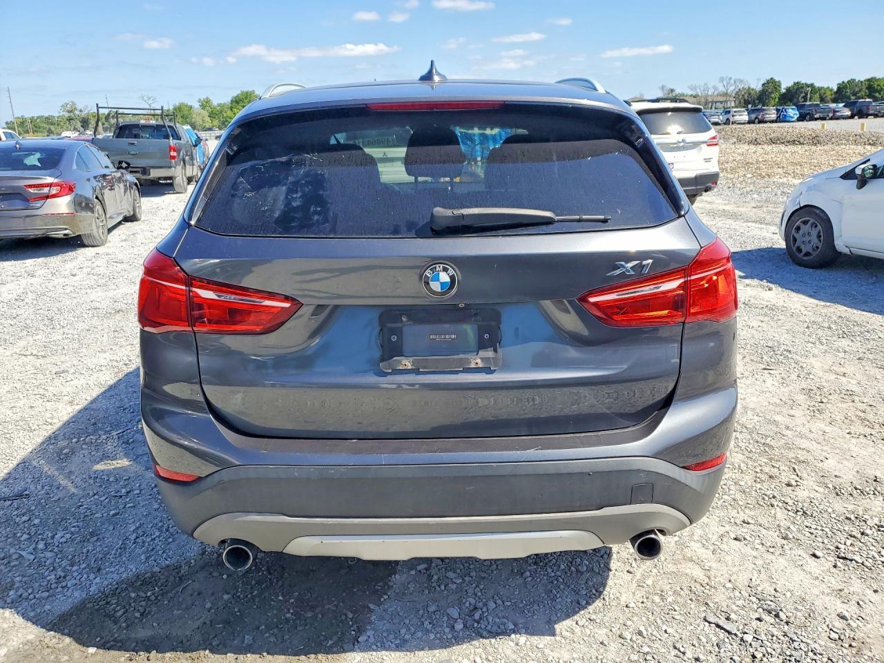 2018 BMW X1