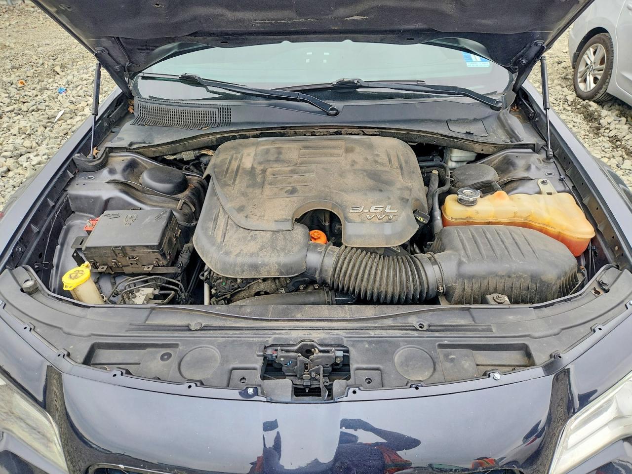 2015 CHRYSLER 300