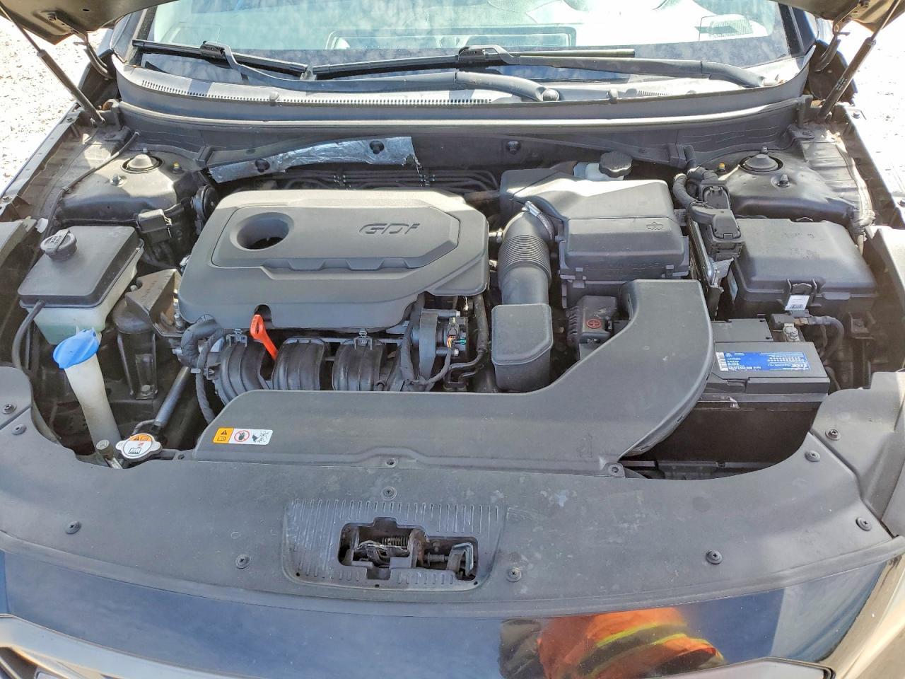 2016 HYUNDAI SONATA
