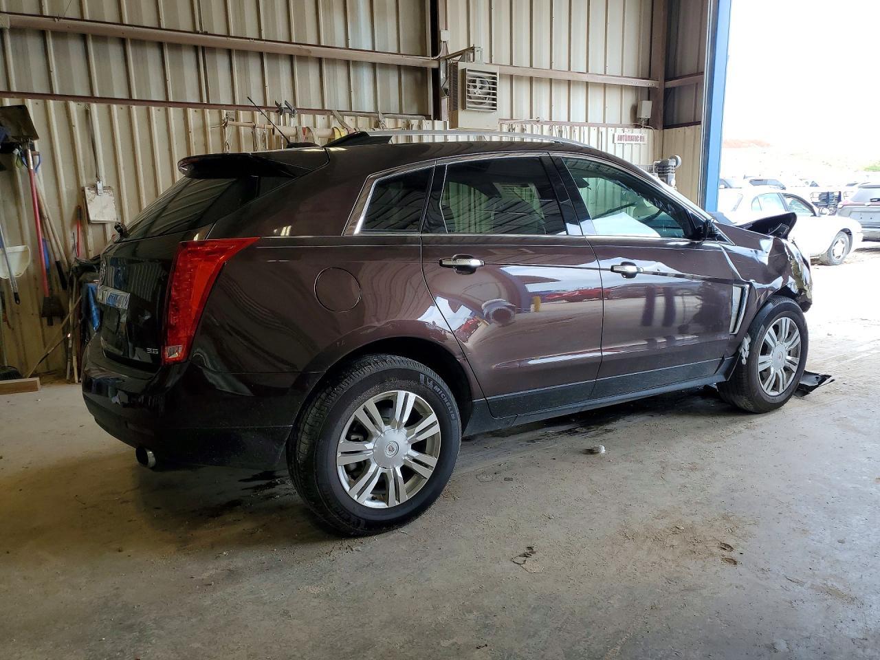 2015 CADILLAC SRX
