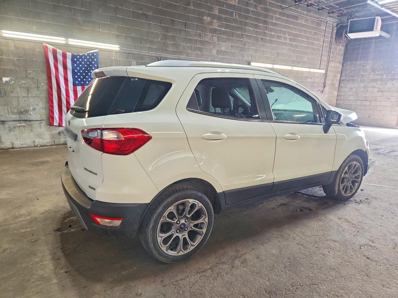 2019 FORD EcoSport