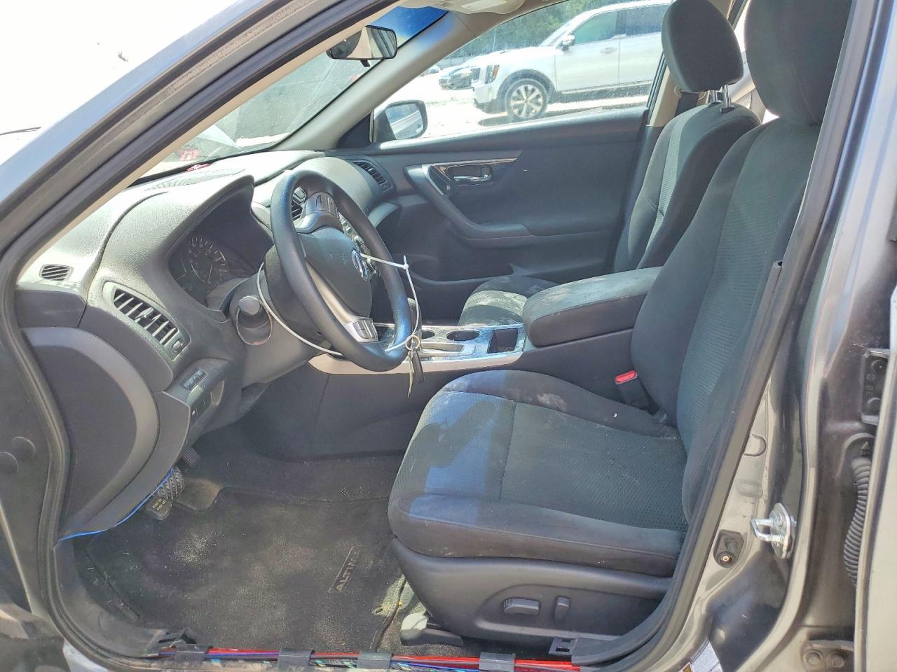 2014 NISSAN ALTIMA