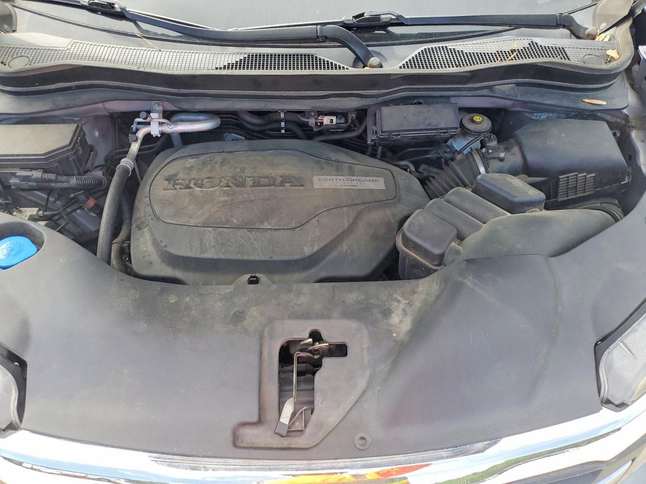 2018 HONDA PILOT