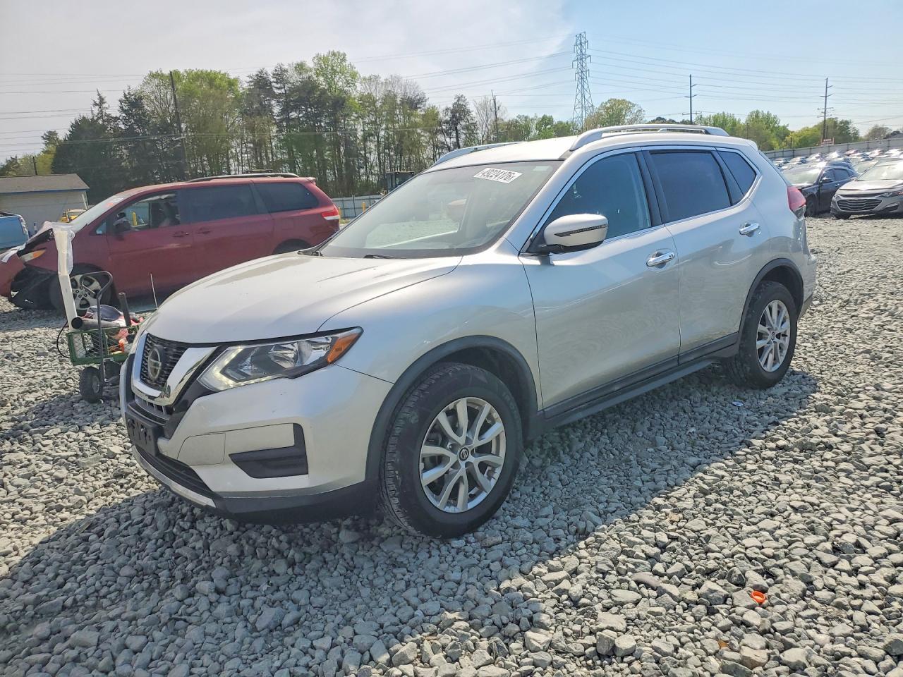 2018 NISSAN ROGUE