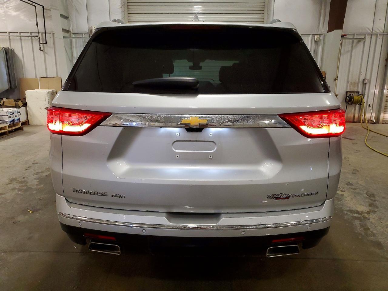 2019 CHEVROLET TRAVERSE