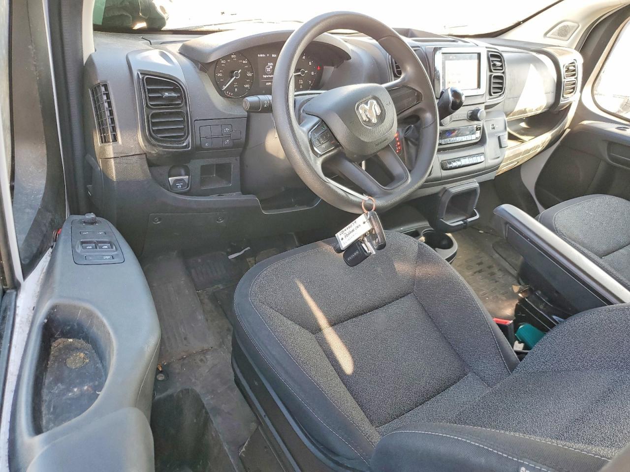 2023 RAM ProMaster 2500