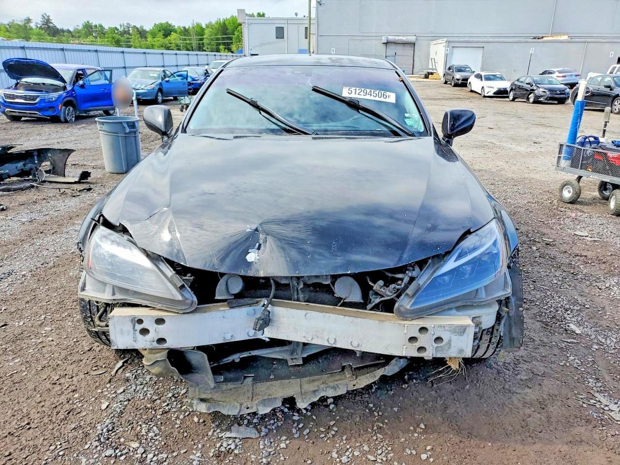 2007 LEXUS IS 350
