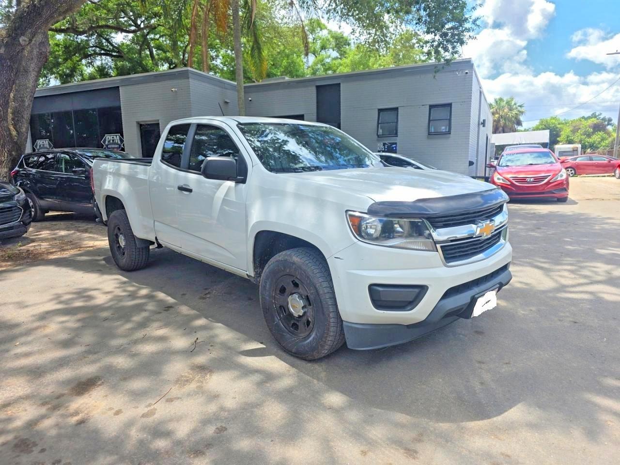2016 CHEVROLET COLORADO