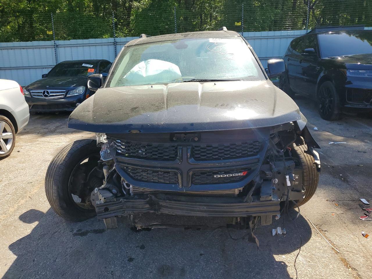 2018 DODGE JOURNEY