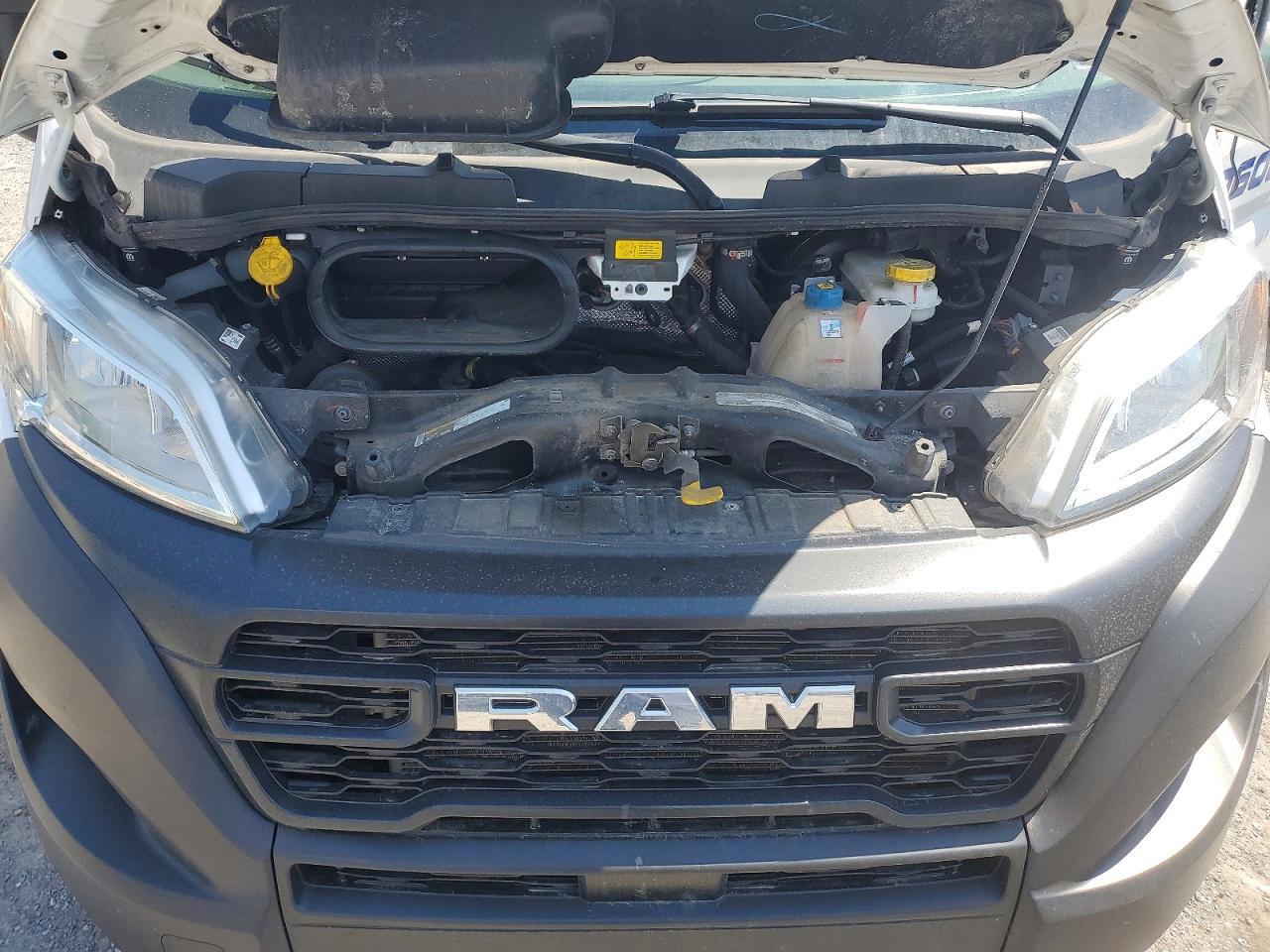 2023 RAM ProMaster 3500