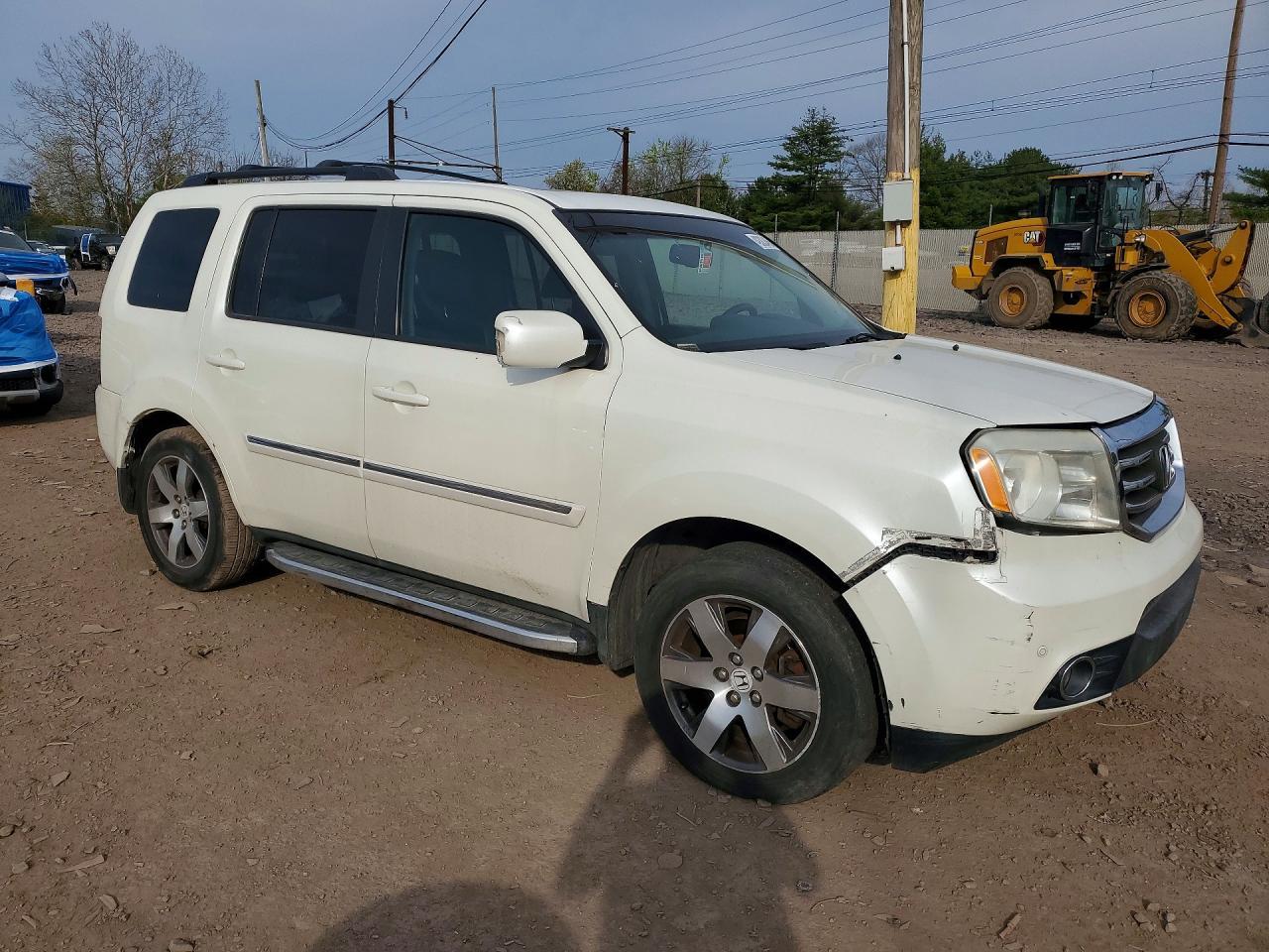 2012 HONDA PILOT
