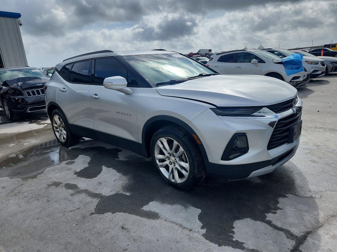 2019 CHEVROLET BLAZER