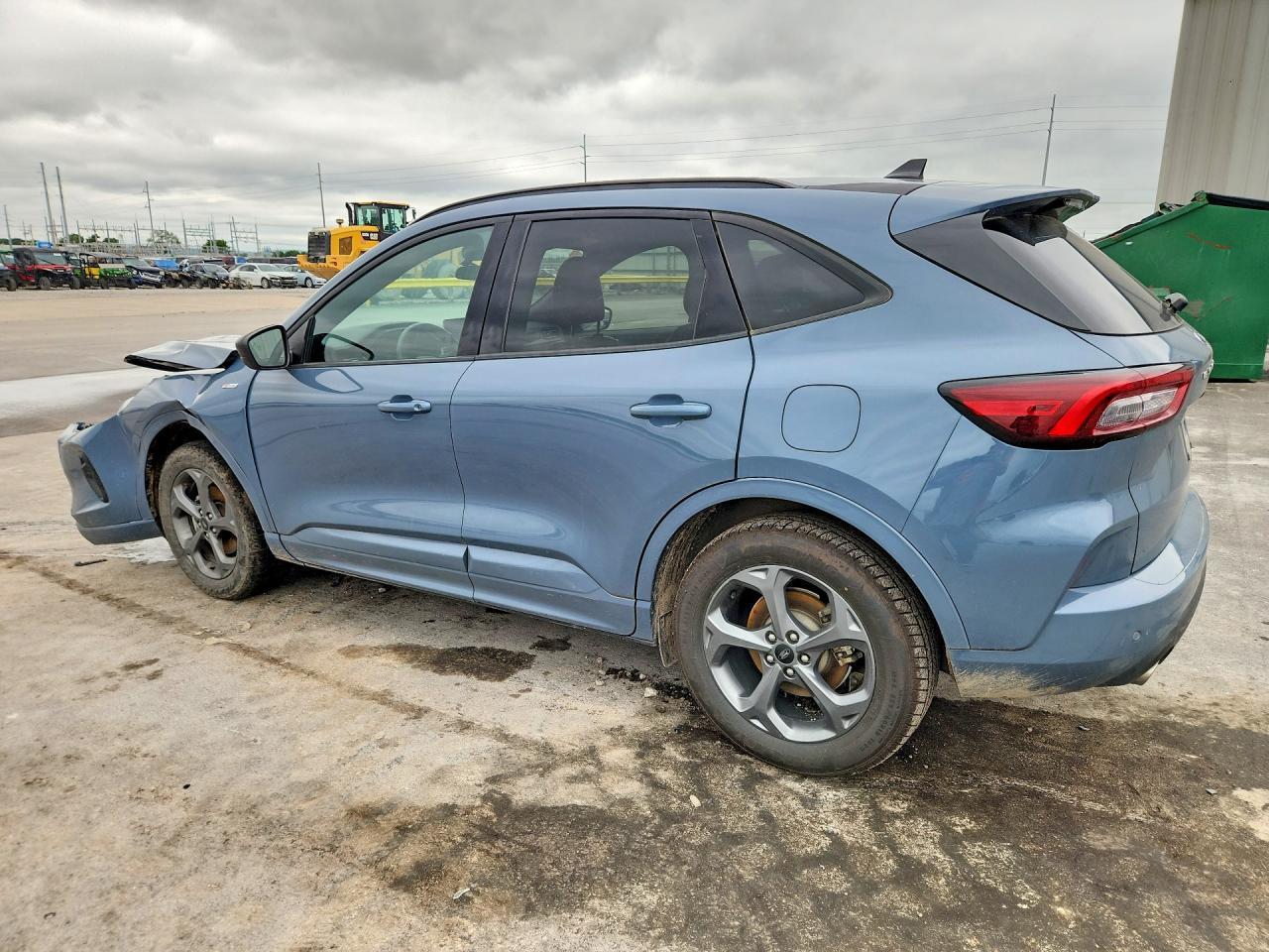 2024 FORD ESCAPE