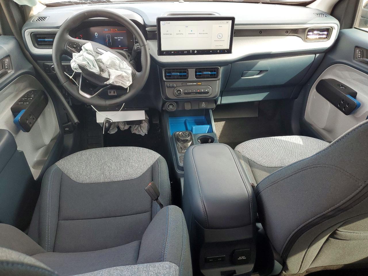 2025 FORD Maverick