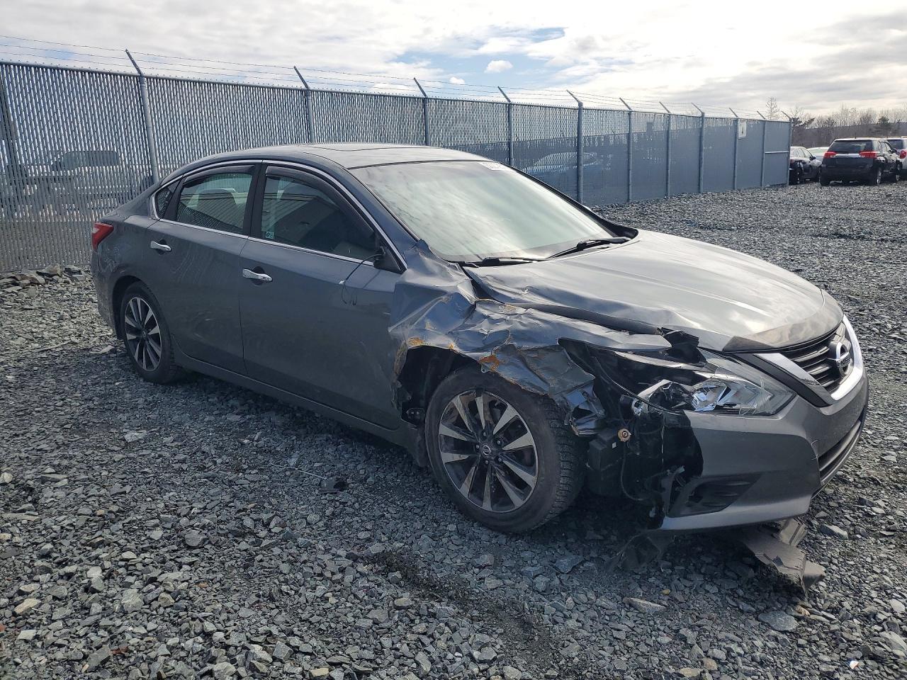 2016 NISSAN ALTIMA