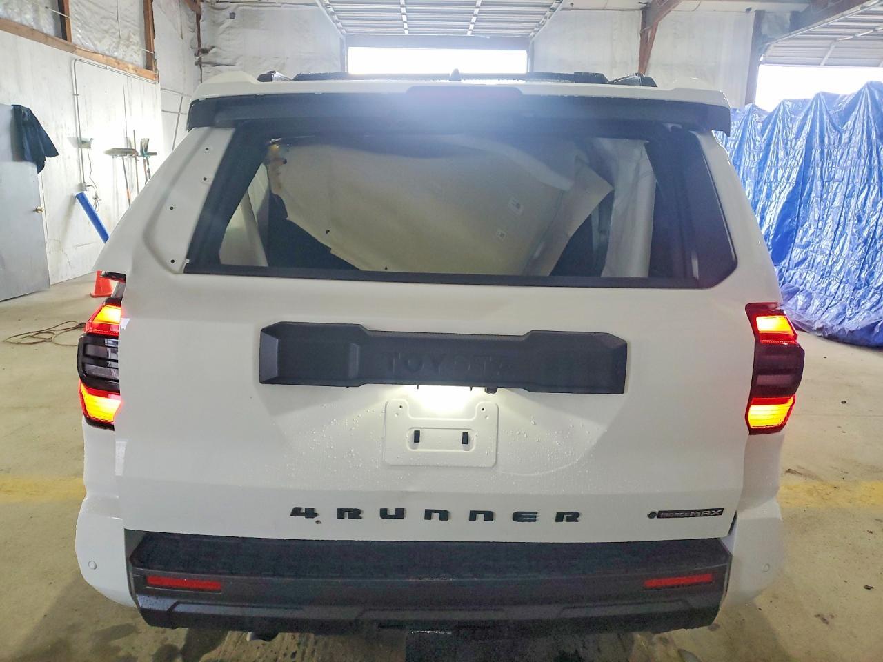 2026 TOYOTA 4Runner