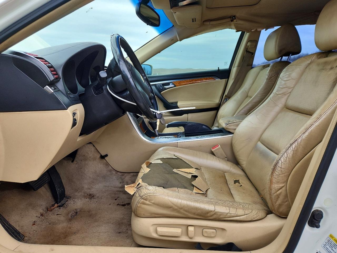 2006 ACURA TL