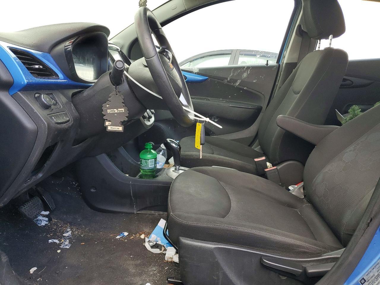 2017 CHEVROLET Spark