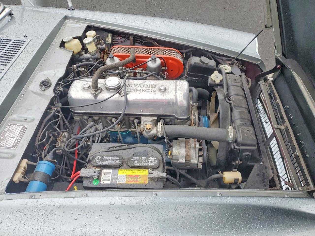 1968 Datsun 200sx
