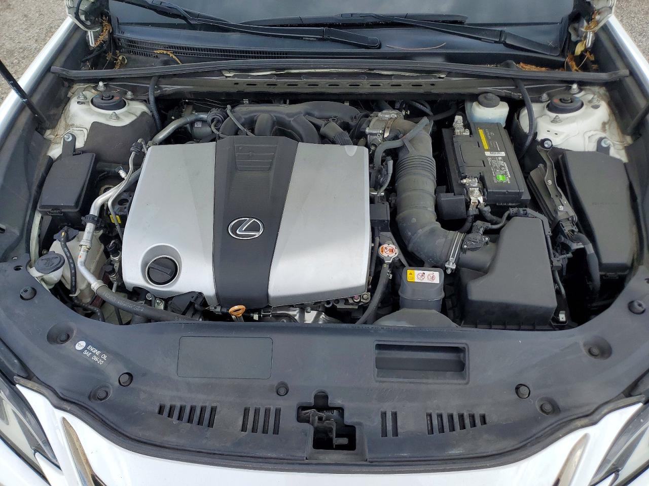 2019 LEXUS ES 350