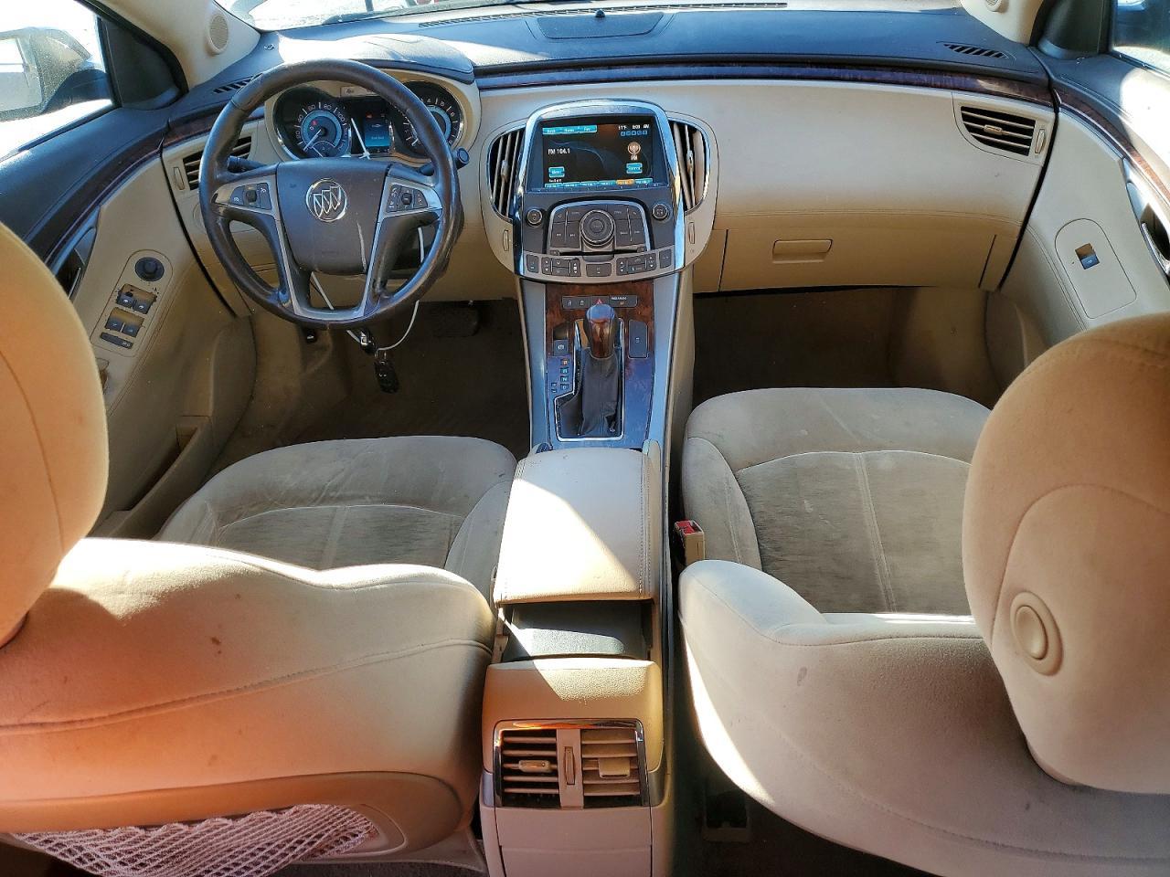 2013 BUICK LACROSSE