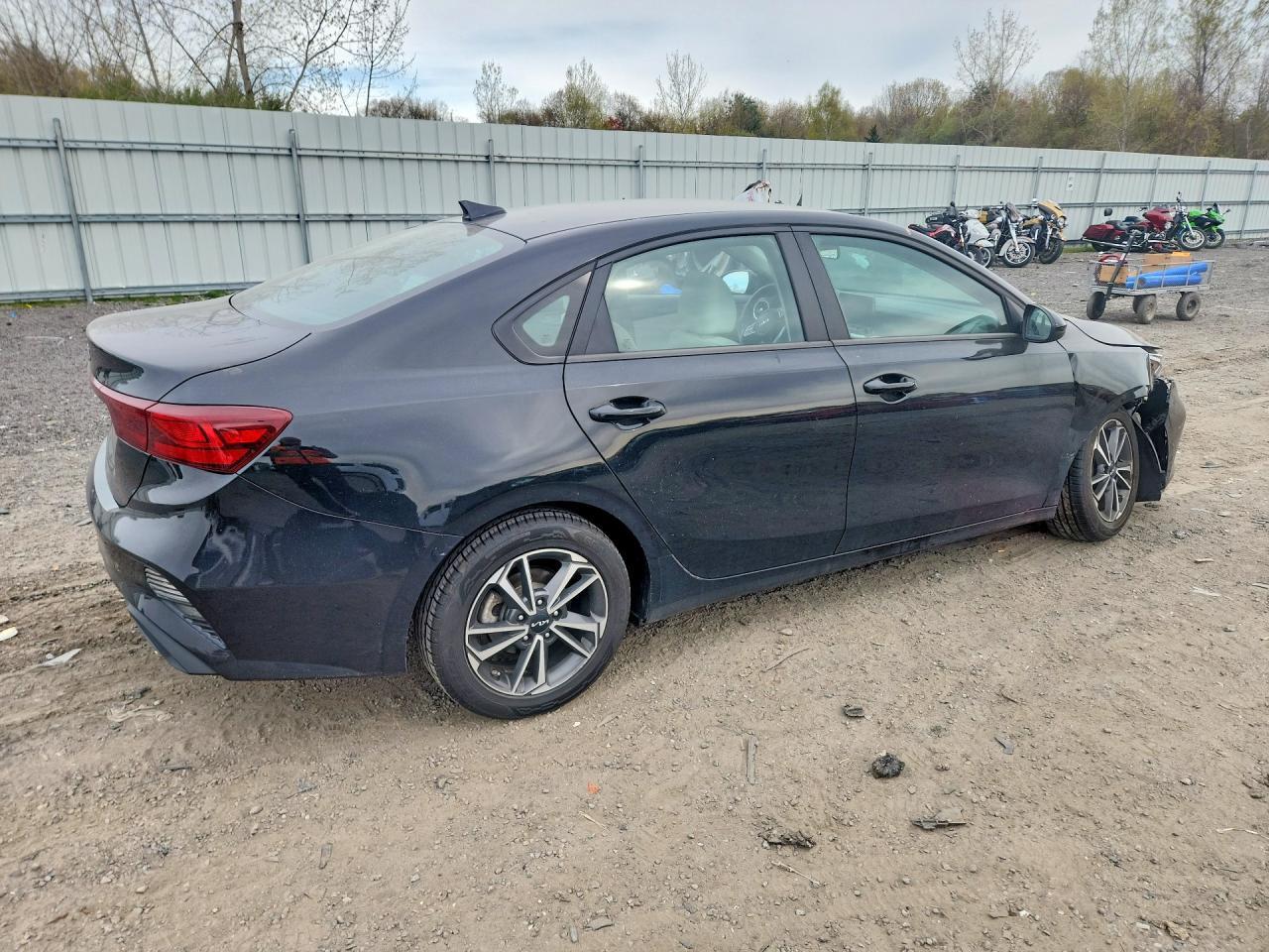 2022 KIA FORTE