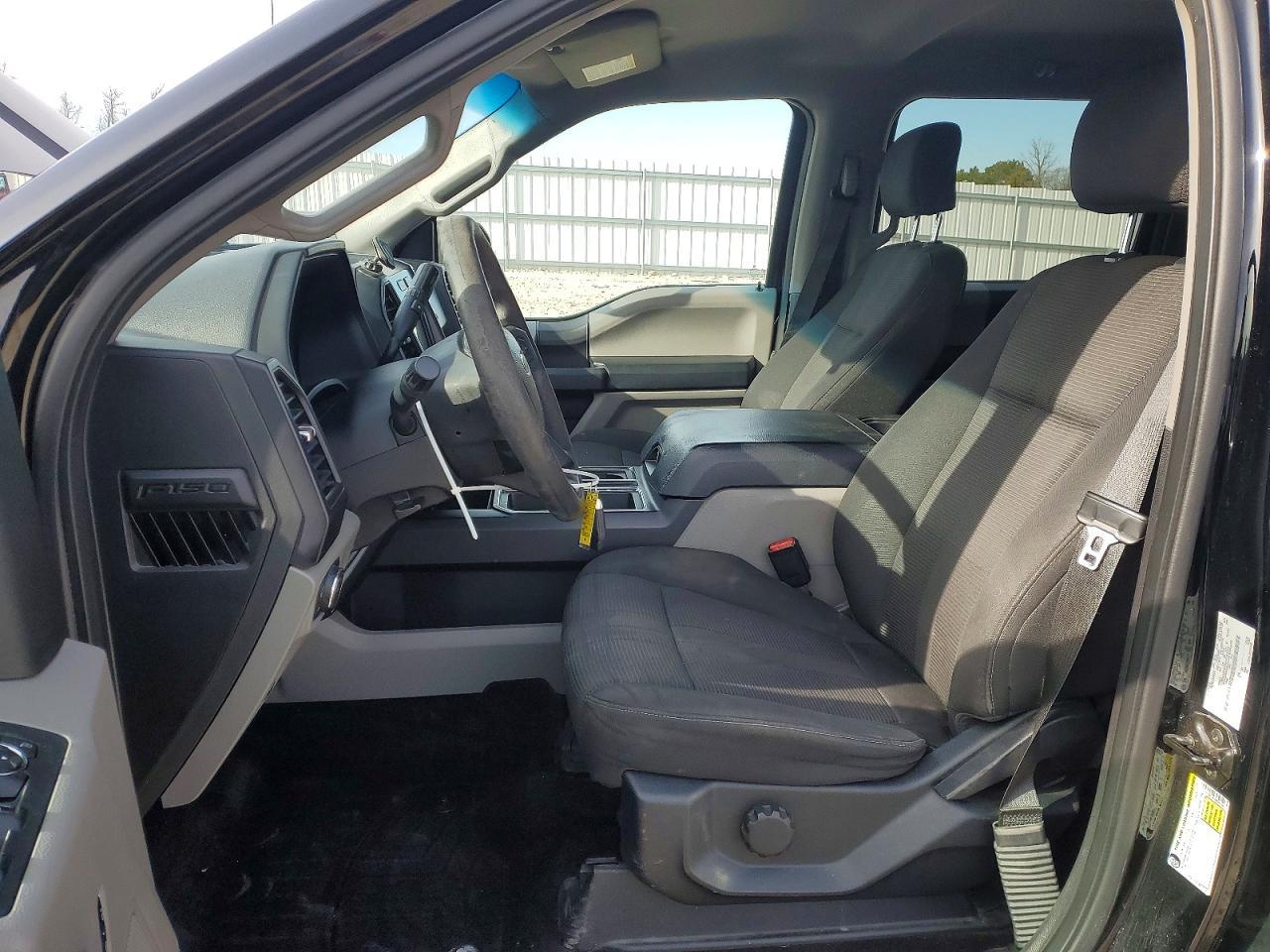 2017 FORD F-150 Lightning