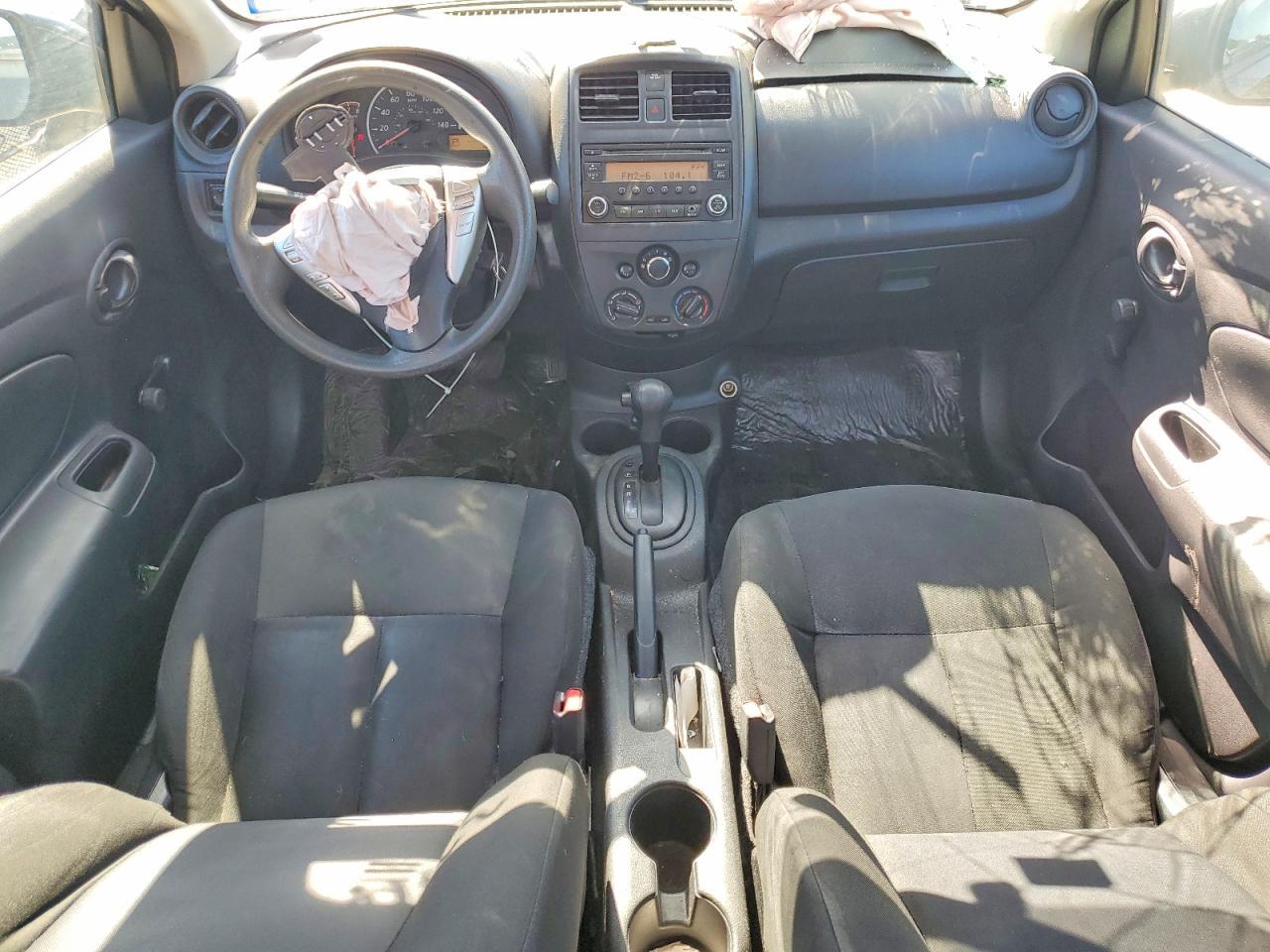 2018 NISSAN VERSA