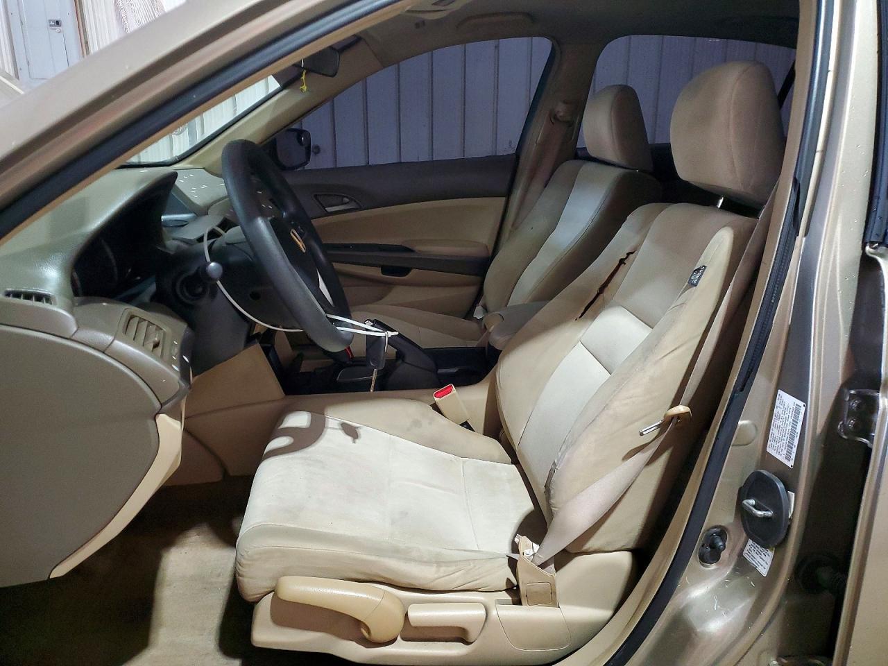 2008 HONDA ACCORD