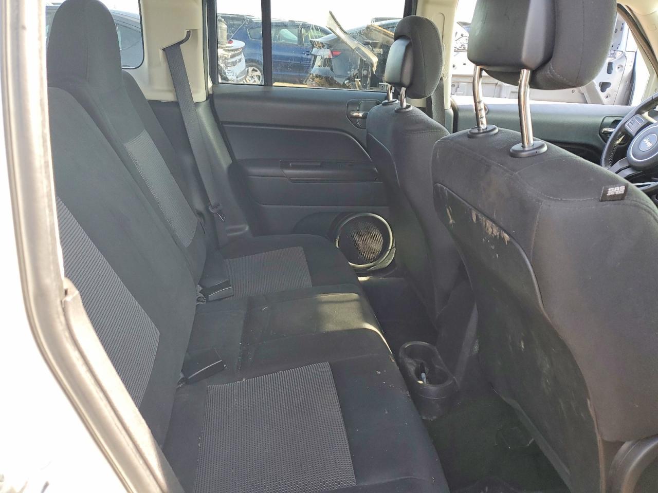 2014 JEEP PATRIOT