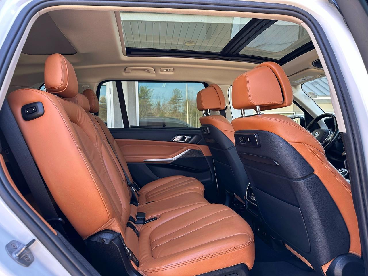 2019 BMW X7