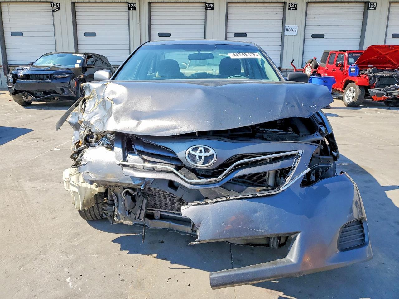 2010 TOYOTA CAMRY