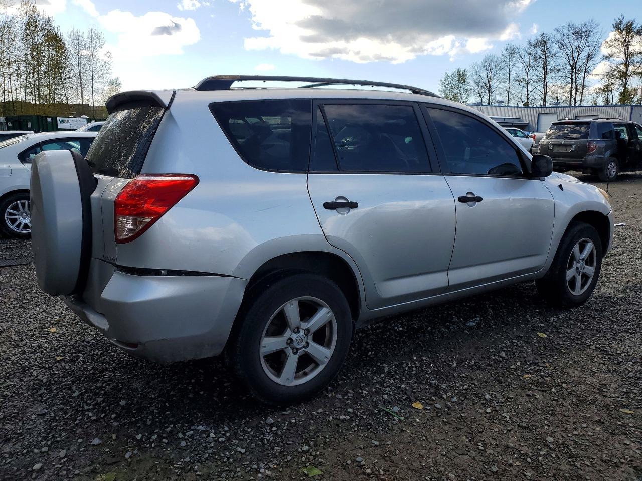 2007 TOYOTA RAV4