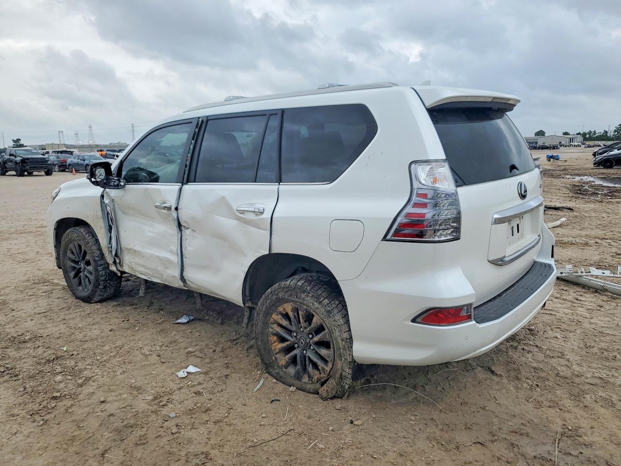 2023 LEXUS GX 460