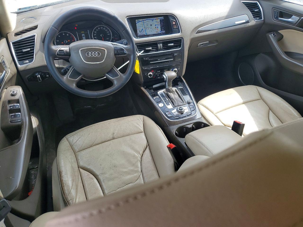2014 AUDI Q5