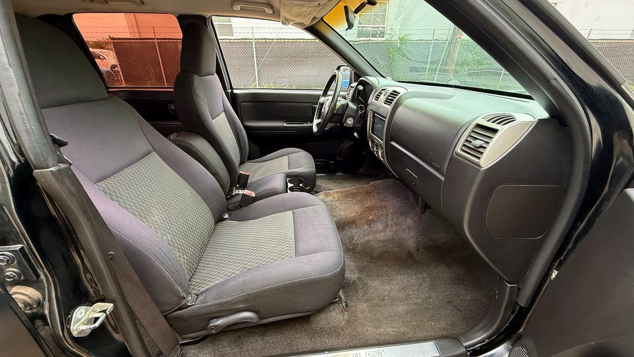 2007 CHEVROLET COLORADO