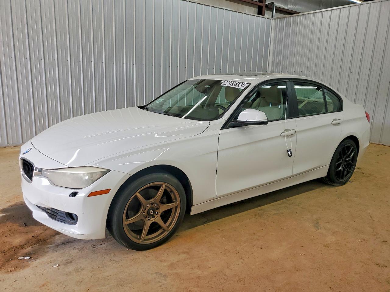 2013 BMW 3 SERIES