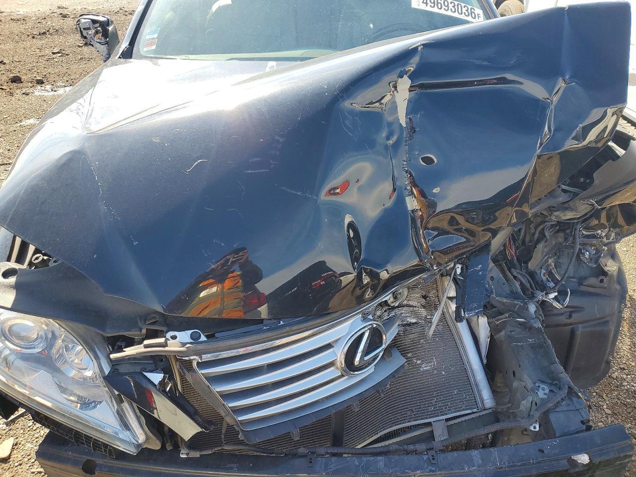 2011 LEXUS ES 350