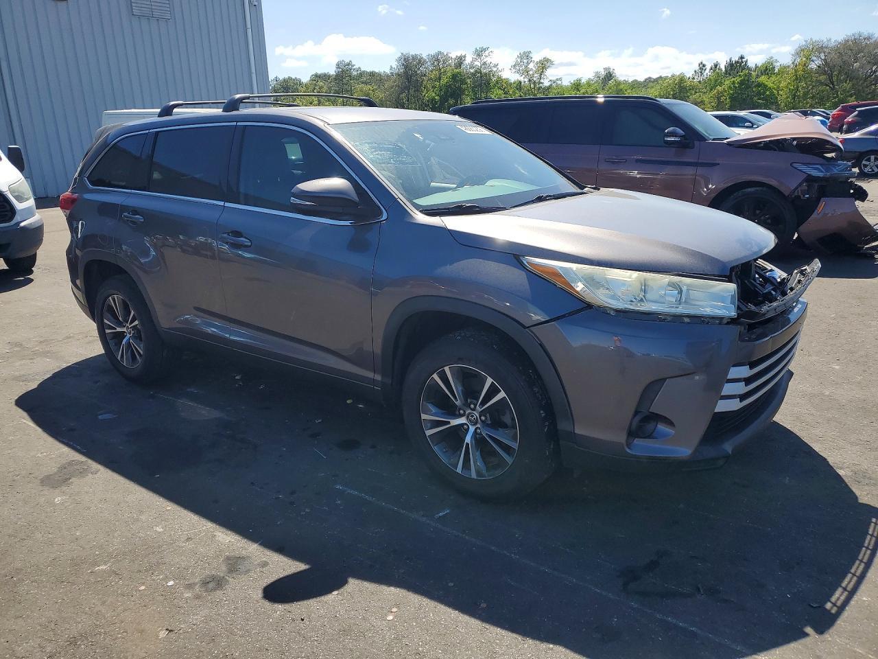2018 TOYOTA HIGHLANDER