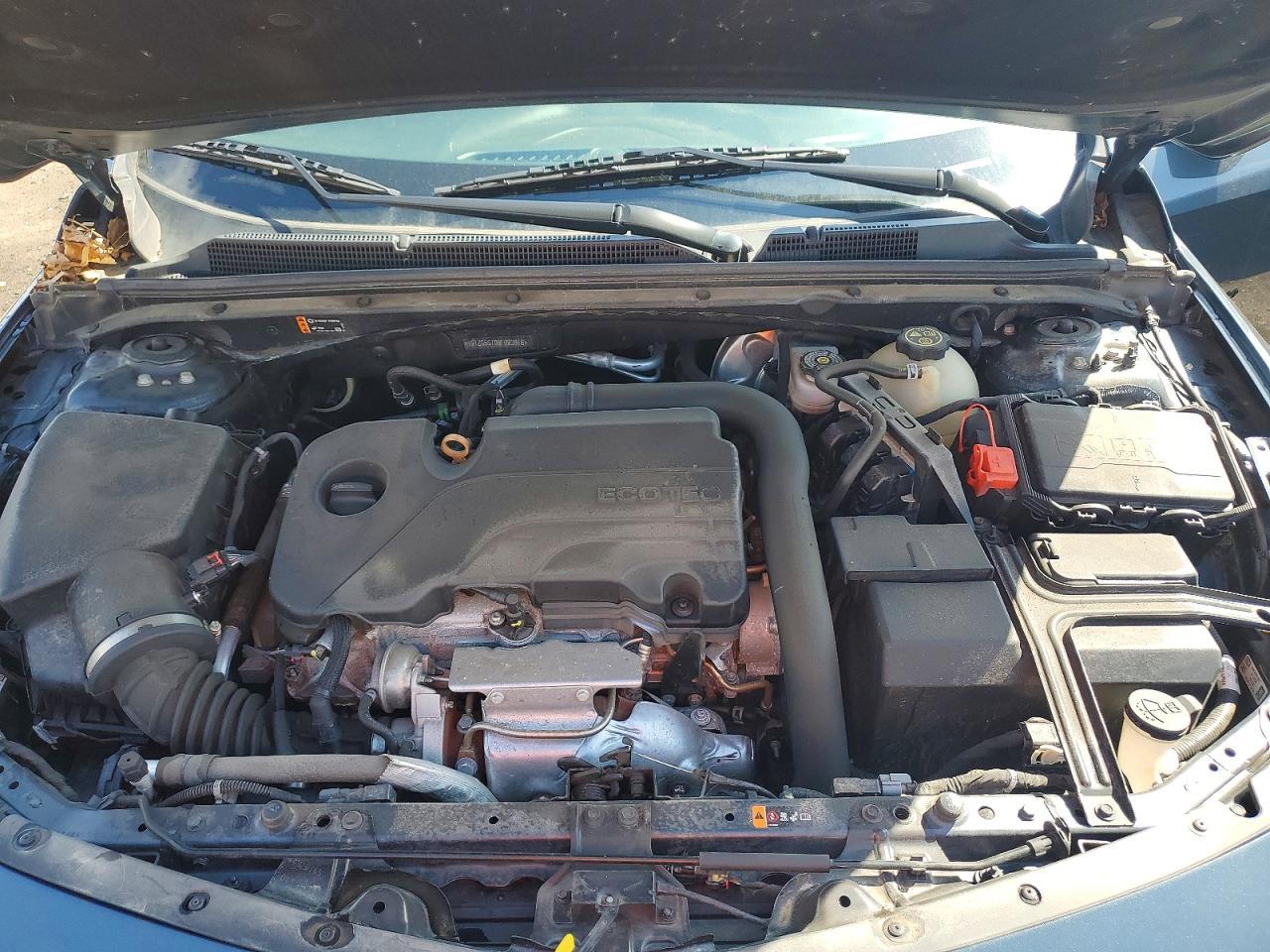 2021 CHEVROLET MALIBU