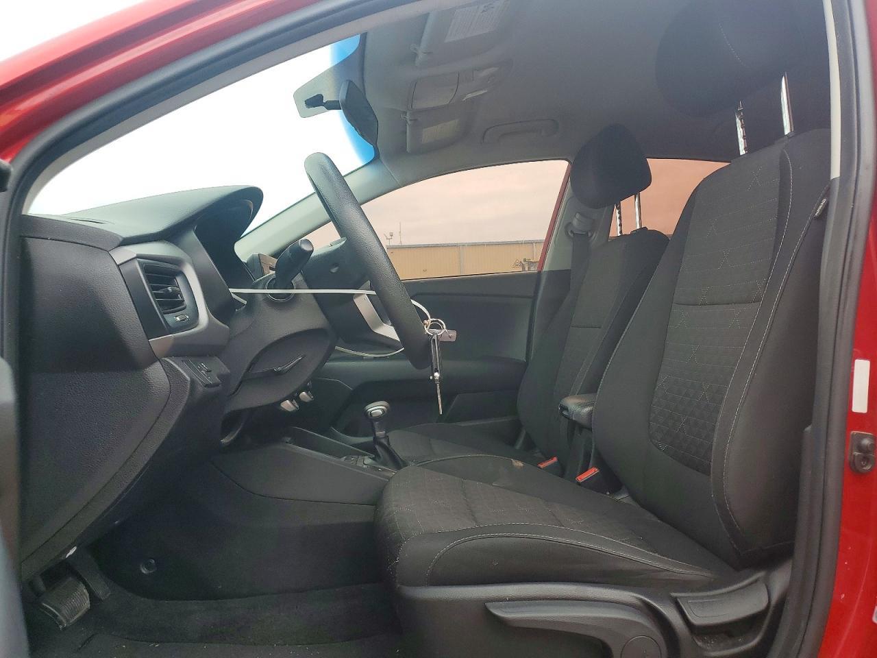 2018 KIA RIO