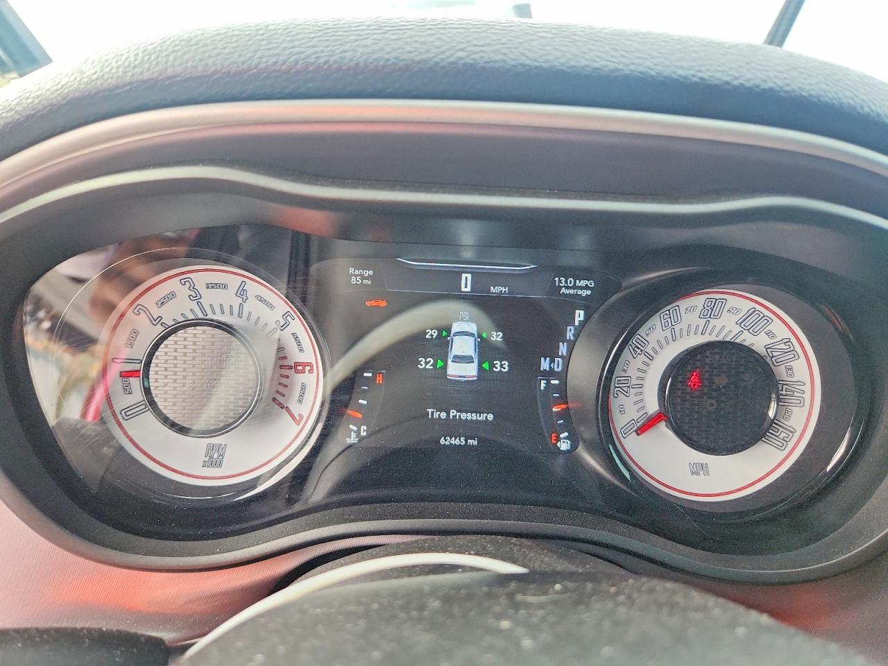2021 DODGE Challenger