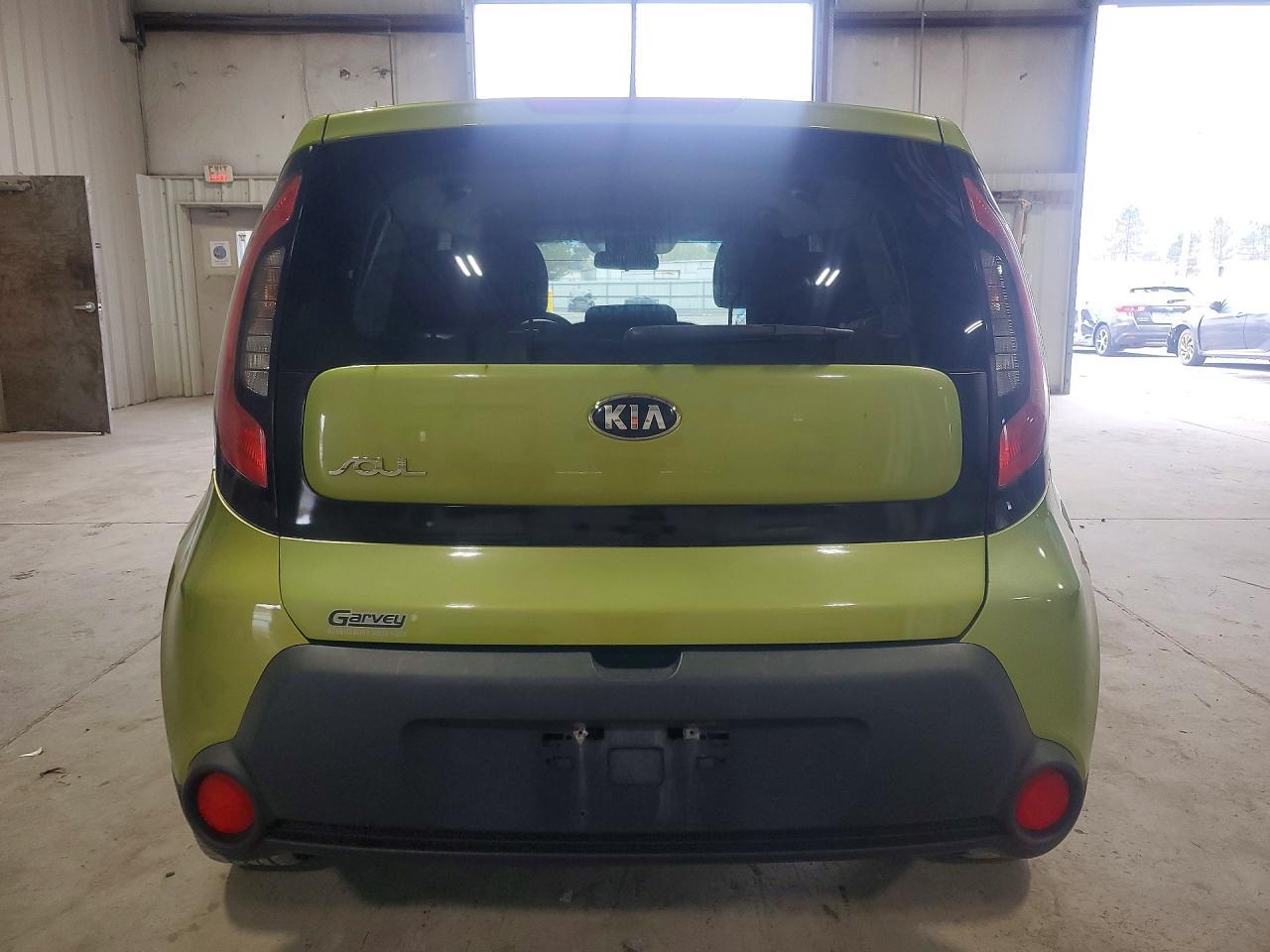 2015 KIA SOUL