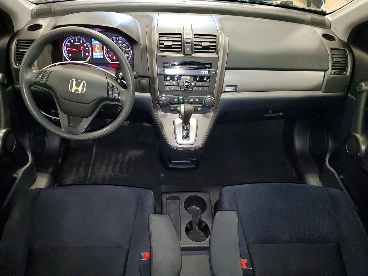 2011 HONDA CR-V