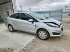 2017 FORD Fiesta