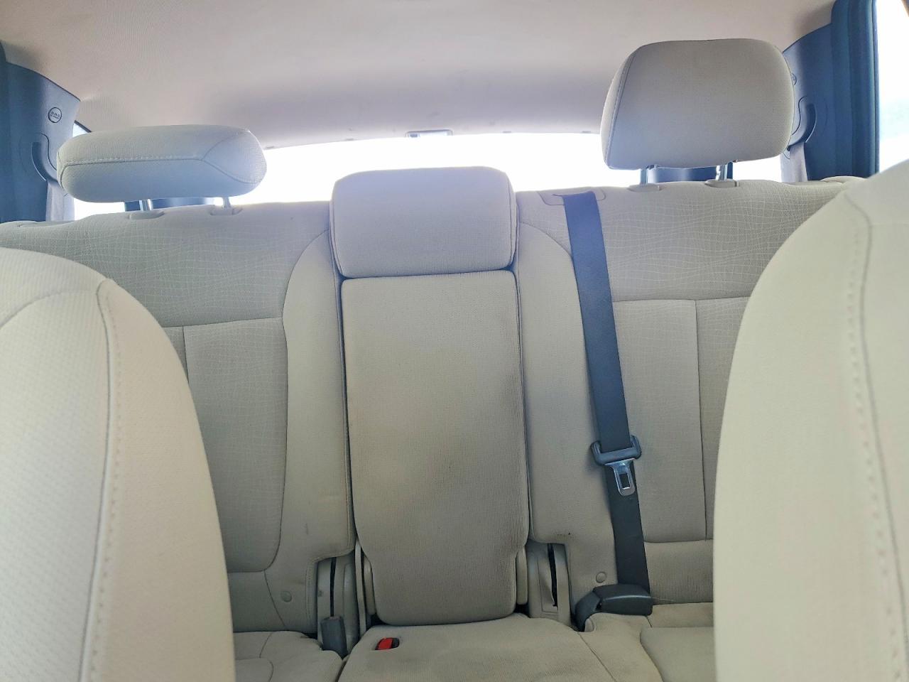 2012 HYUNDAI SANTA FE