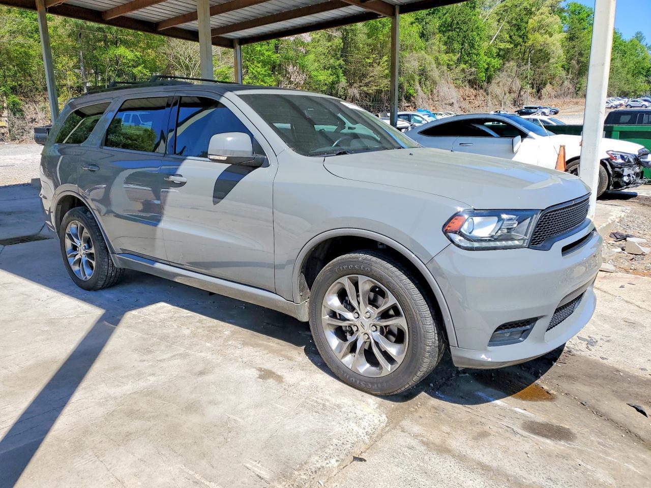 2020 DODGE DURANGO